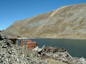 mining history