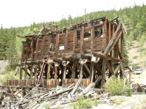 history of hardrock mining