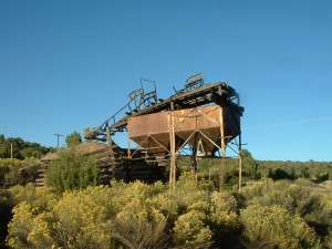 uranium mines